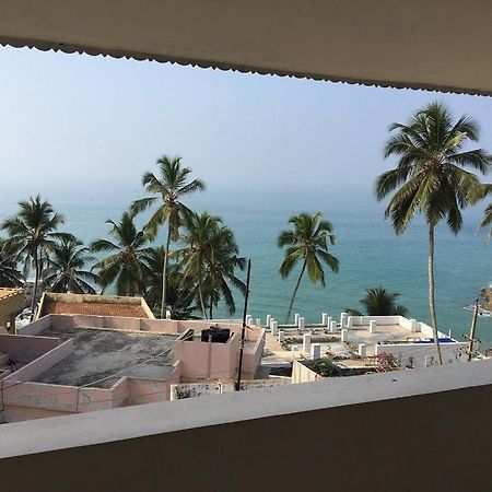 Swapnatheeram Beach Resort Kovalam Bagian luar foto
