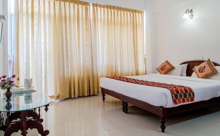 Swapnatheeram Beach Resort Kovalam Bagian luar foto