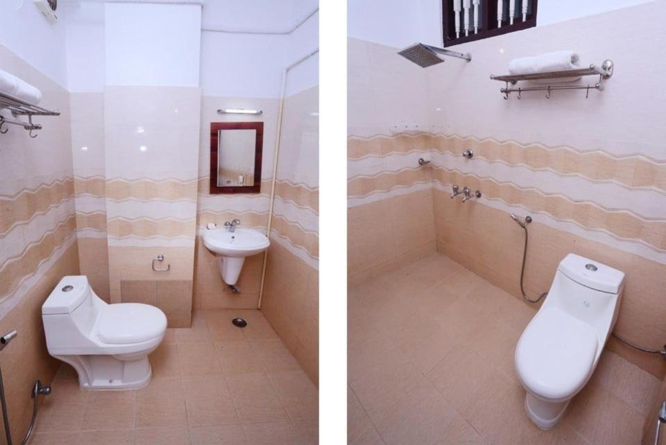 Swapnatheeram Beach Resort Kovalam Bagian luar foto