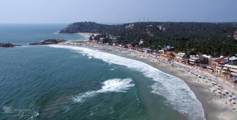 Swapnatheeram Beach Resort Kovalam Bagian luar foto