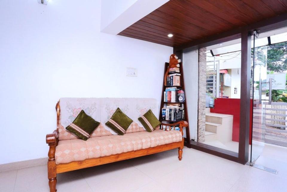 Swapnatheeram Beach Resort Kovalam Bagian luar foto