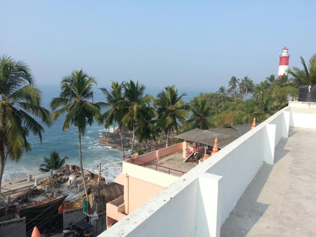Swapnatheeram Beach Resort Kovalam Bagian luar foto