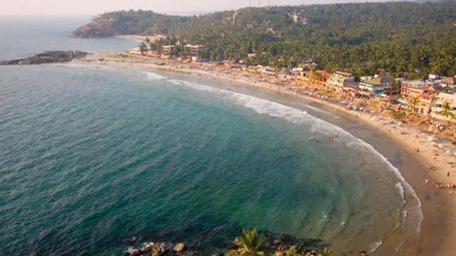 Swapnatheeram Beach Resort Kovalam Bagian luar foto