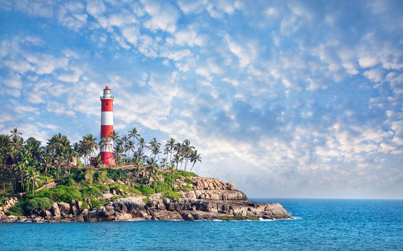 Swapnatheeram Beach Resort Kovalam Bagian luar foto