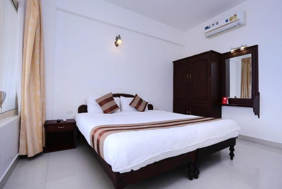 Swapnatheeram Beach Resort Kovalam Bagian luar foto
